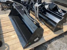 2026 Unused Future Tilting Excavator Bucket