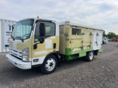 2014 Isuzu NPR Refrigeration Truck