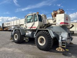 August - Construction Equipment & Truck Auction