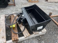 2026 Unused Future Tilting Excavator Bucket
