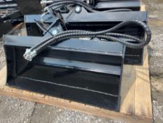2026 Unused Future Tilting Excavator Bucket