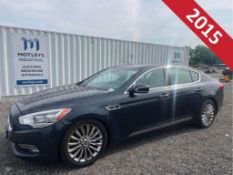 2015 Kia K900 Luxury Sedan