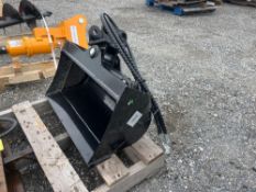 2026 Unused Future Tilting Excavator Bucket