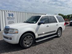 2014 Lincoln Navigator SUV