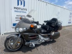 2004 Honda Goldwing Motorcycle