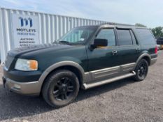 2003 Ford Expedition Eddie Bauer 4x4 SUV
