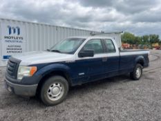 2012 Ford F150 XL Extended Cab Pickup Truck