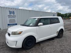 2008 Toyota Scion XB Wagon