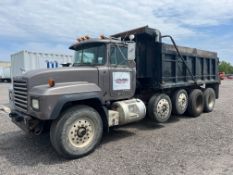 1998 Mack RD694S 16' Dump Truck
