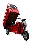 2026 New SDLANCH ET13 Electric Tricycle