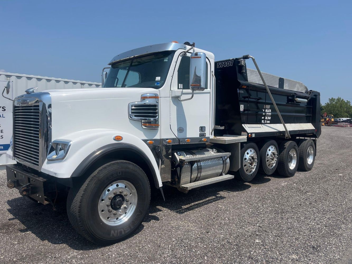 August - Construction Equipment & Truck Auction