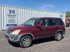 2005 Honda CR-V AWD SUV