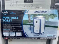 2026 Bastone 110v Mobile Toilets