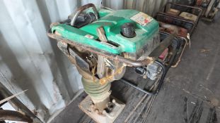 Wacker BS600 Jumping Jack Tamper