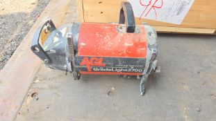 (14) AGL Gradelight 2700 Alignment Lasers with Accessories