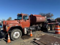2002 Mack RB688S Fuel Truck