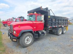 2001 Mack RD690S T/A Dump Truck *BidAssure Guarantee*