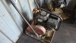 MQ Plate Compactor