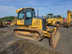 2007 John Deere 650J LGP Crawler Dozer - GPS Ready