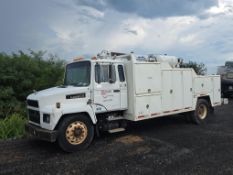 1996 Mack CS300P S/A Service Truck