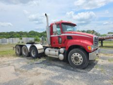 2003 Mack Granite CV713 Tri-Axle Day Cab Road Tractor *BidAssure Guarantee*