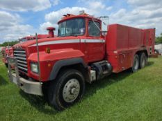 1994 Mack RD690S T/A HD Field Service Truck
