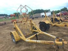 Homemade S/A Reel Trailer