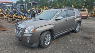 2010 GMC Terrain SLE AWD SUV