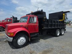 1997 International F4900 T/A Attenuator Truck *BidAssure Guarantee*