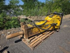 2019 Epiroc HP3100 Hammer (Deere 350G Adapter) *BidAssure Guarantee*