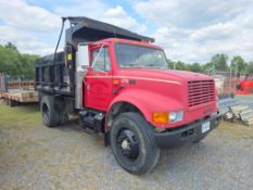 1996 International 4700 S/A Dump Truck *BidAssure Guarantee*