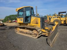 2006 John Deere 650J XLT Crawler Dozer