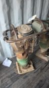 Wacker BS60Y Jumping Jack Compactor