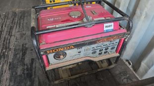 Honda EB6500X Generator
