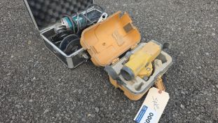 Auto Level and Grinding Kit
