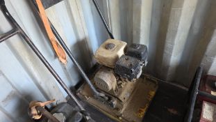 Wacker Plate Compactor