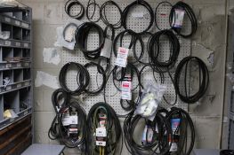 Assorted V-Belts