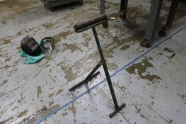 Adjustable Roller Stand