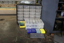 Storage Cabinets and Components