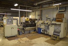 ITM Molins Mark 9.5 100mm Cigarette Maker