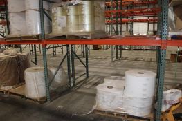 Industrial Paper and Foil Rolls