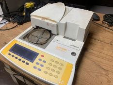 Sartorius MA 50 Moisture Analyzer