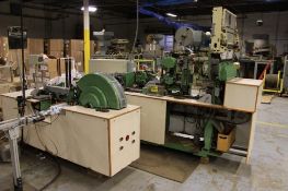 Molins HLP2 100mm Hard Box Packer