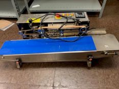Jores Technologies Continuous Band Sealer