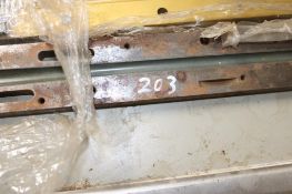 Industrial Metal Rails