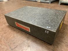 Starrett Grade A Surface Plate