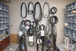 Assorted Industrial V-Belts