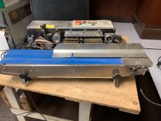 Jores Technologies Continuous Band Sealer