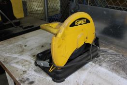 DeWalt D28730 14-Inch Chop Saw