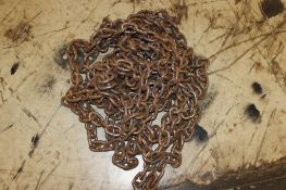 Heavy Duty Steel Chain